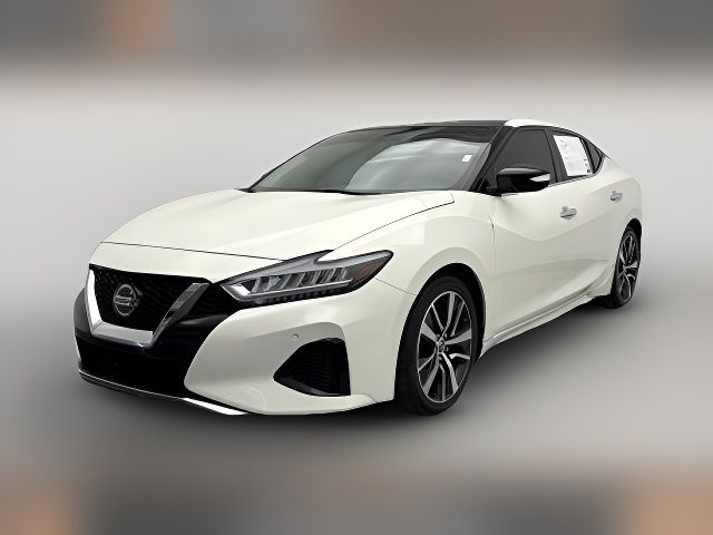 2019 Nissan Maxima SL