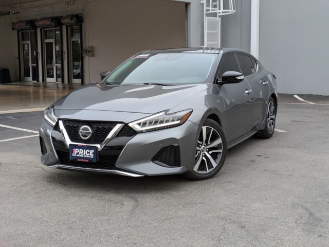 2019 Nissan Maxima SL