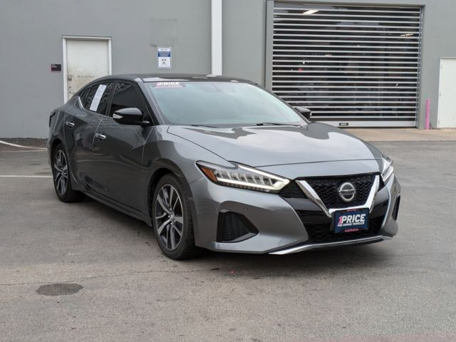 2019 Nissan Maxima SL