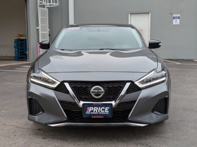 2019 Nissan Maxima SL