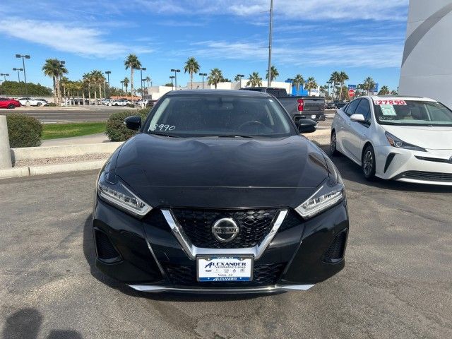 2019 Nissan Maxima SL