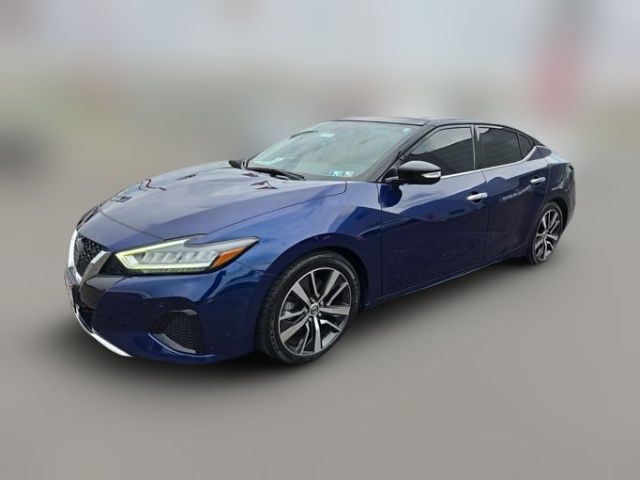 2019 Nissan Maxima SL