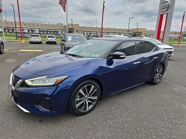 2019 Nissan Maxima SL