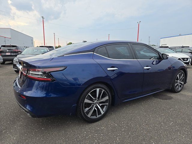 2019 Nissan Maxima SL