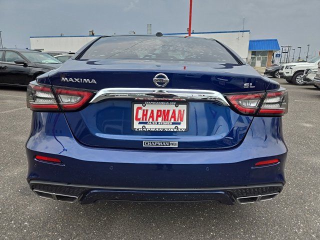 2019 Nissan Maxima SL