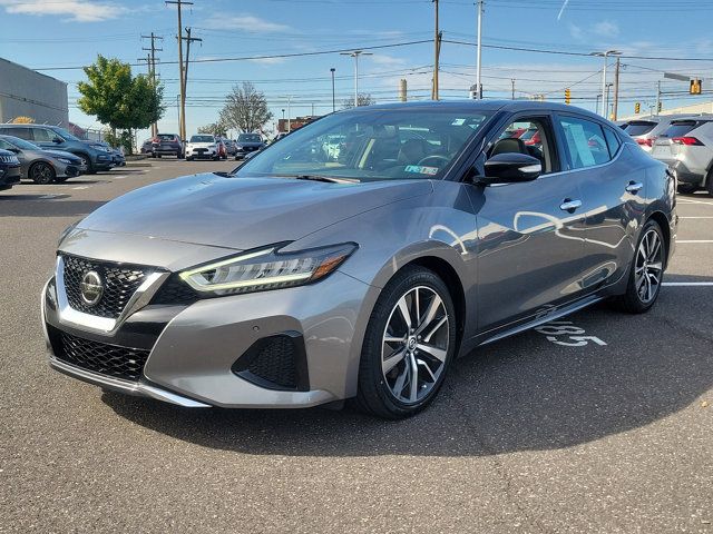 2019 Nissan Maxima SL