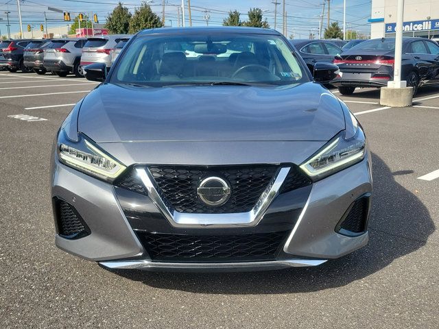 2019 Nissan Maxima SL