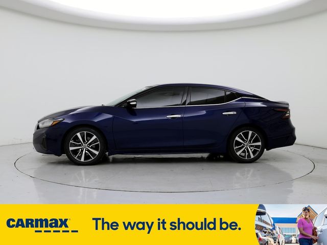 2019 Nissan Maxima SL