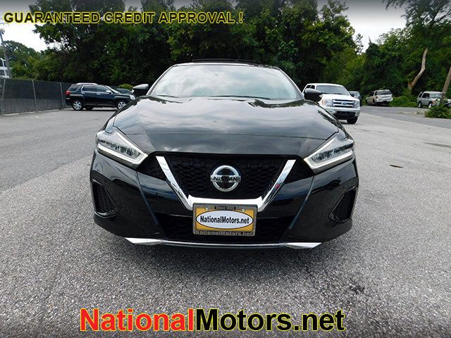 2019 Nissan Maxima SL