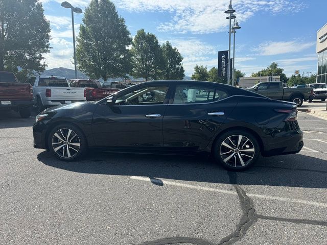 2019 Nissan Maxima SL