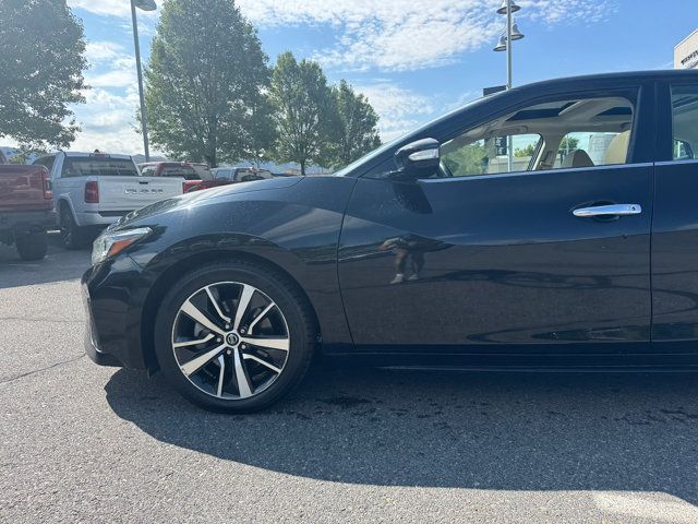 2019 Nissan Maxima SL