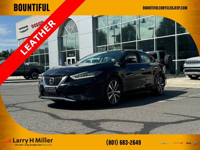 2019 Nissan Maxima SL