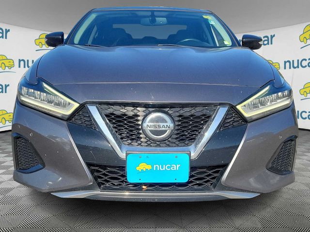 2019 Nissan Maxima SL