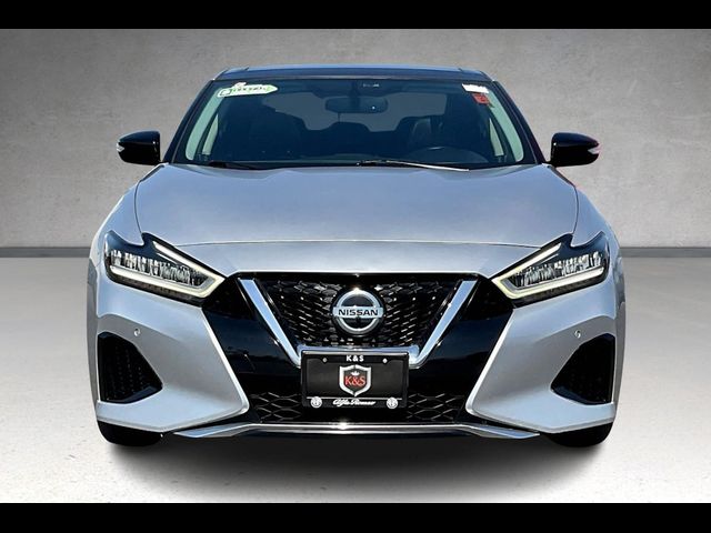 2019 Nissan Maxima SL