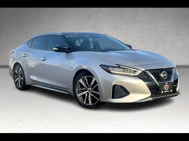 2019 Nissan Maxima SL