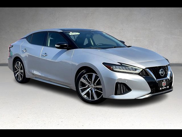 2019 Nissan Maxima SL