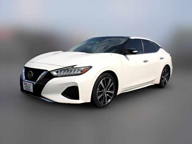 2019 Nissan Maxima SL