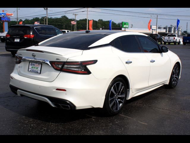 2019 Nissan Maxima SL