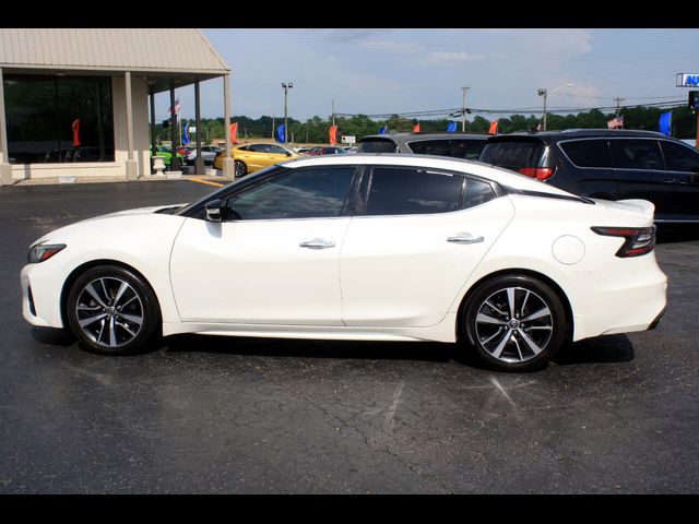 2019 Nissan Maxima SL