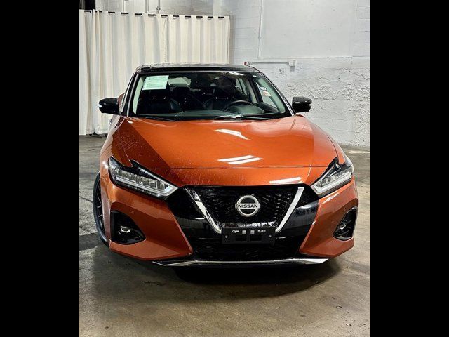 2019 Nissan Maxima SL