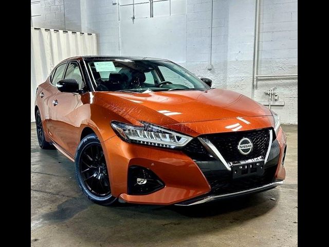 2019 Nissan Maxima SL