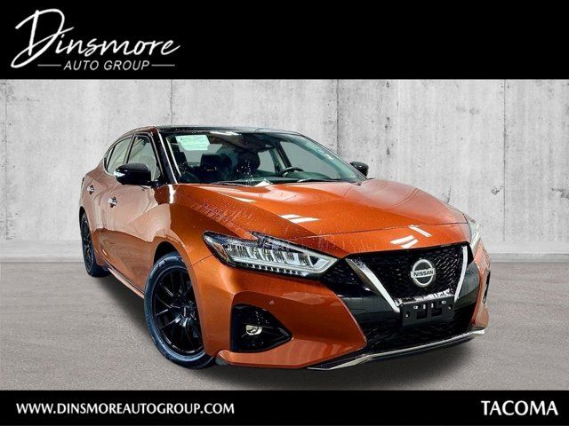 2019 Nissan Maxima Platinum