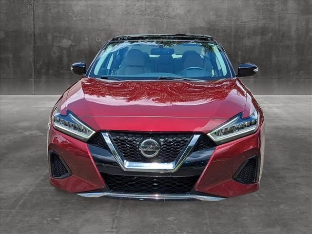 2019 Nissan Maxima SL