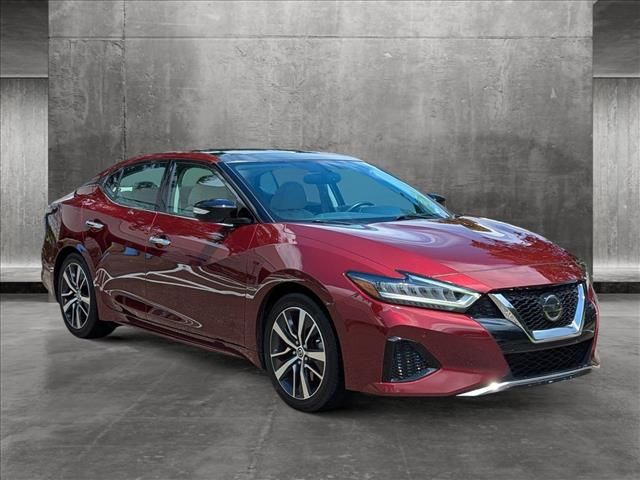 2019 Nissan Maxima SL