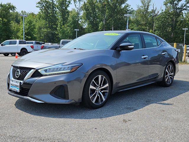 2019 Nissan Maxima SL