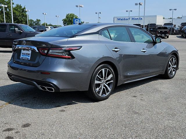 2019 Nissan Maxima SL