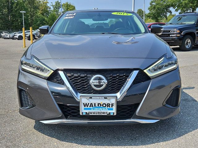 2019 Nissan Maxima SL