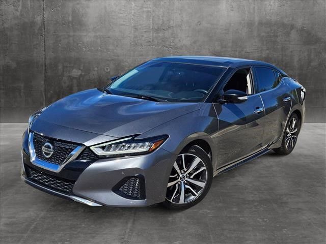 2019 Nissan Maxima SL