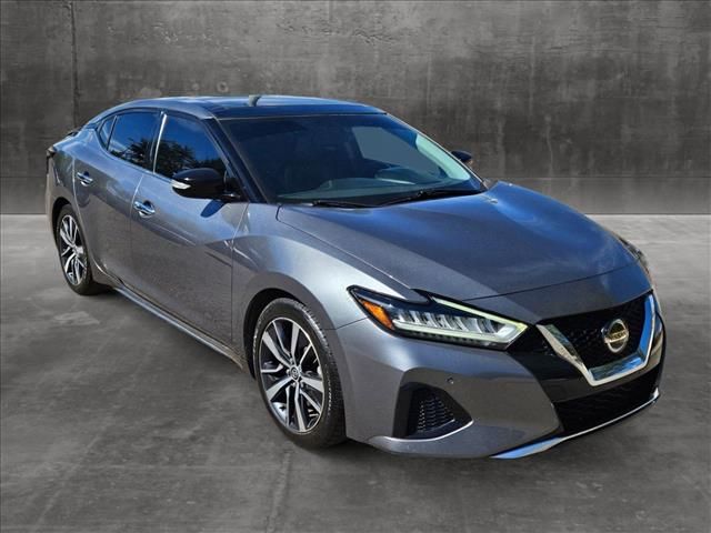 2019 Nissan Maxima SL