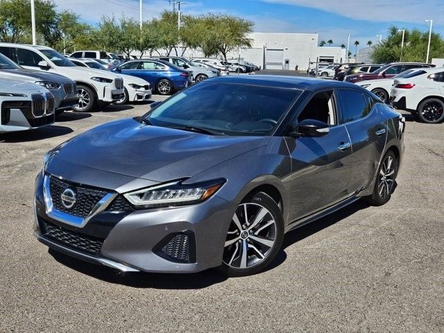 2019 Nissan Maxima SL