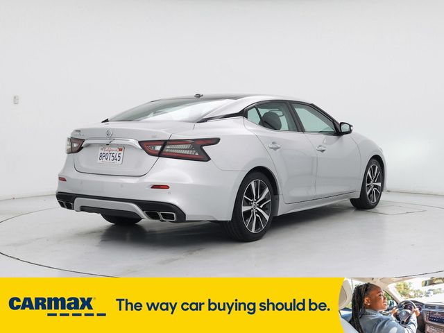 2019 Nissan Maxima SL