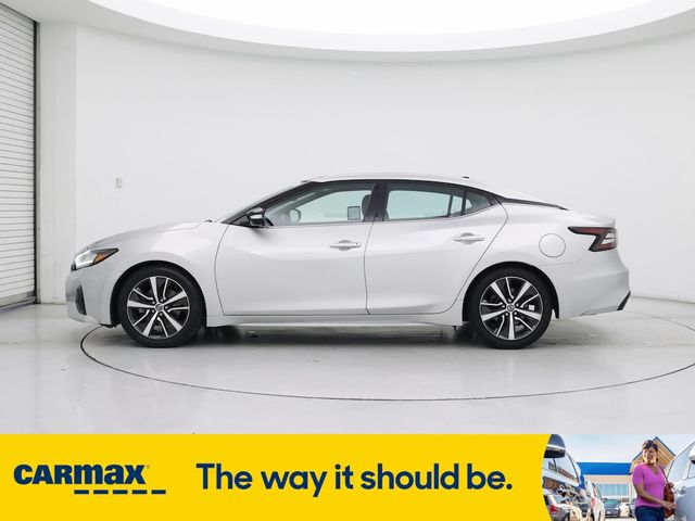 2019 Nissan Maxima SL