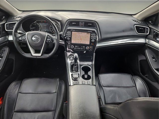 2019 Nissan Maxima SL