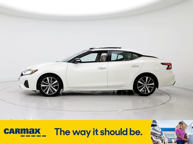 2019 Nissan Maxima SL