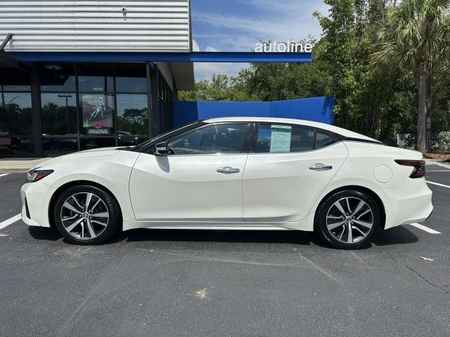 2019 Nissan Maxima SL