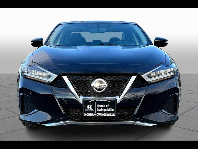 2019 Nissan Maxima SL