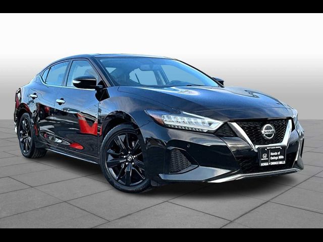 2019 Nissan Maxima SL