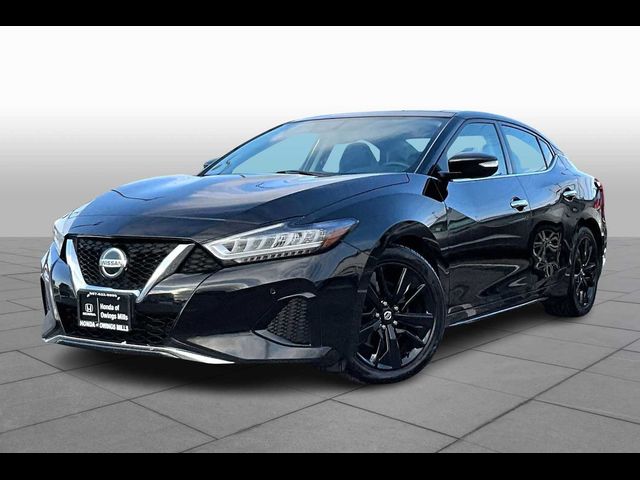 2019 Nissan Maxima SL