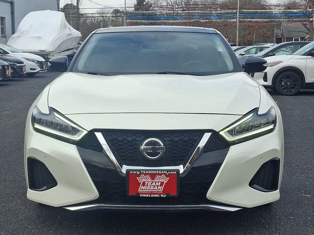 2019 Nissan Maxima SL