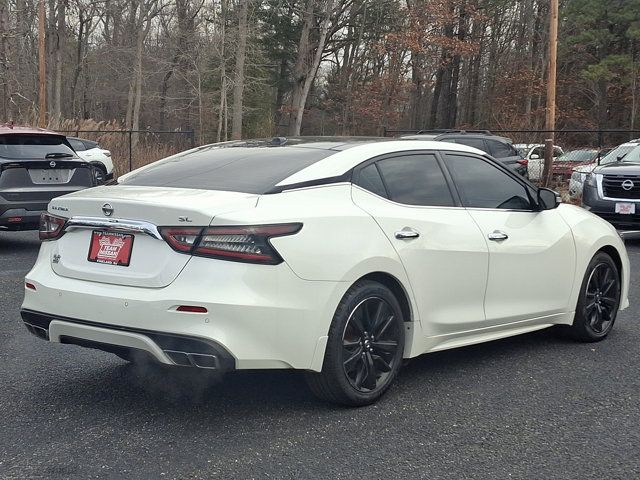 2019 Nissan Maxima SL