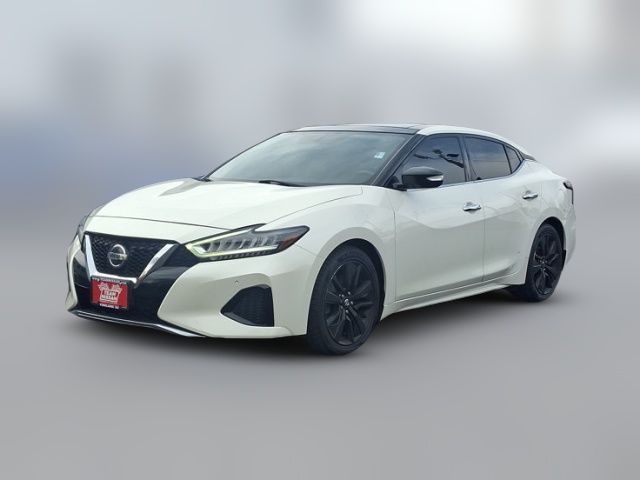 2019 Nissan Maxima SL