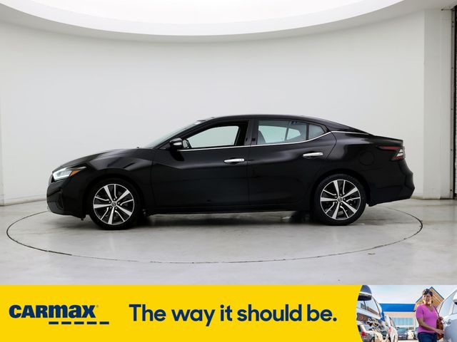 2019 Nissan Maxima SL