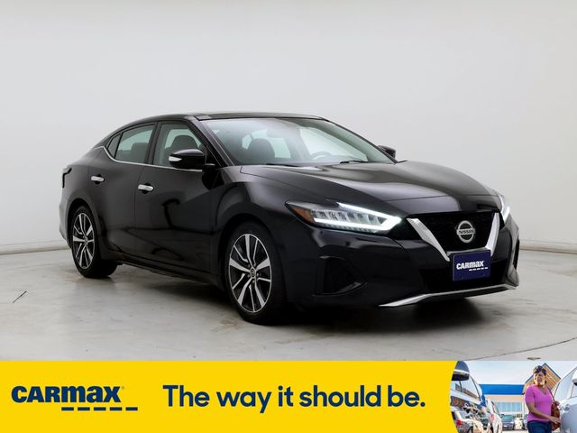 2019 Nissan Maxima SL