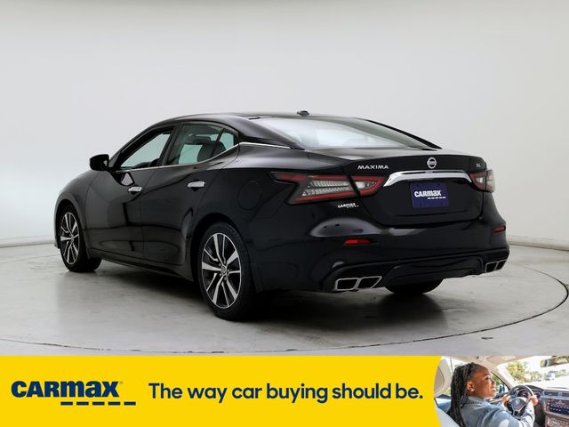 2019 Nissan Maxima SL