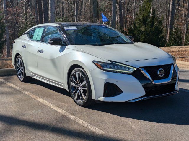 2019 Nissan Maxima SL