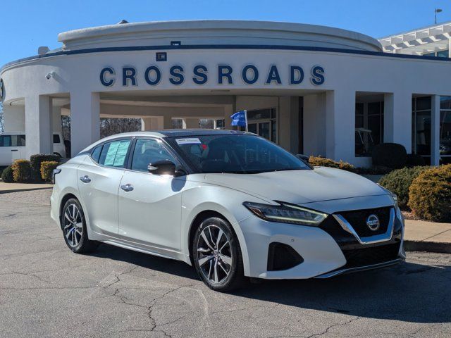 2019 Nissan Maxima SL